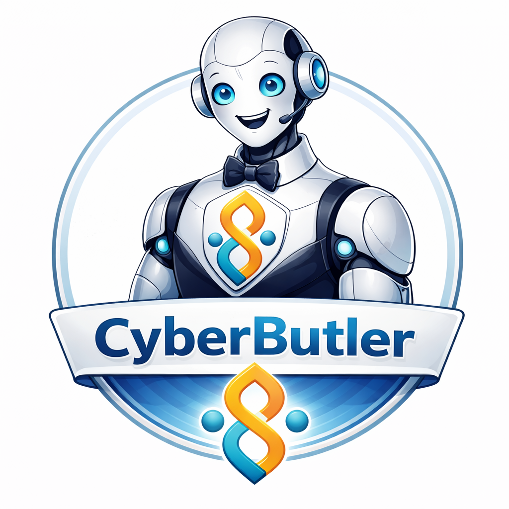 Cyber Butler Logo